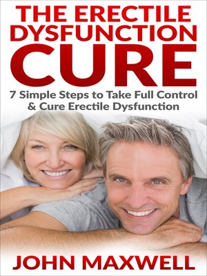 cover image of Erectile Dysfunction